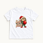 Small But Festive — garment mockup or size chart