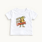 I Came I Saw I Forgot — garment mockup or size chart