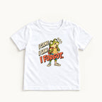 I Came I Saw I Forgot — garment mockup or size chart