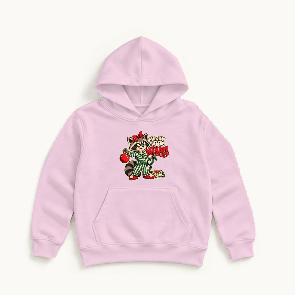 Merry Little Menace — garment mockup or size chart