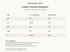 Dear Santa Ask Grandma — garment mockup or size chart