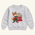 Dear Santa Ask Grandma — garment mockup or size chart