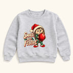 Small But Festive — garment mockup or size chart