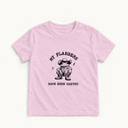 My Flabbers Have Been Gasted — garment mockup or size chart