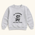 My Flabbers Have Been Gasted — garment mockup or size chart