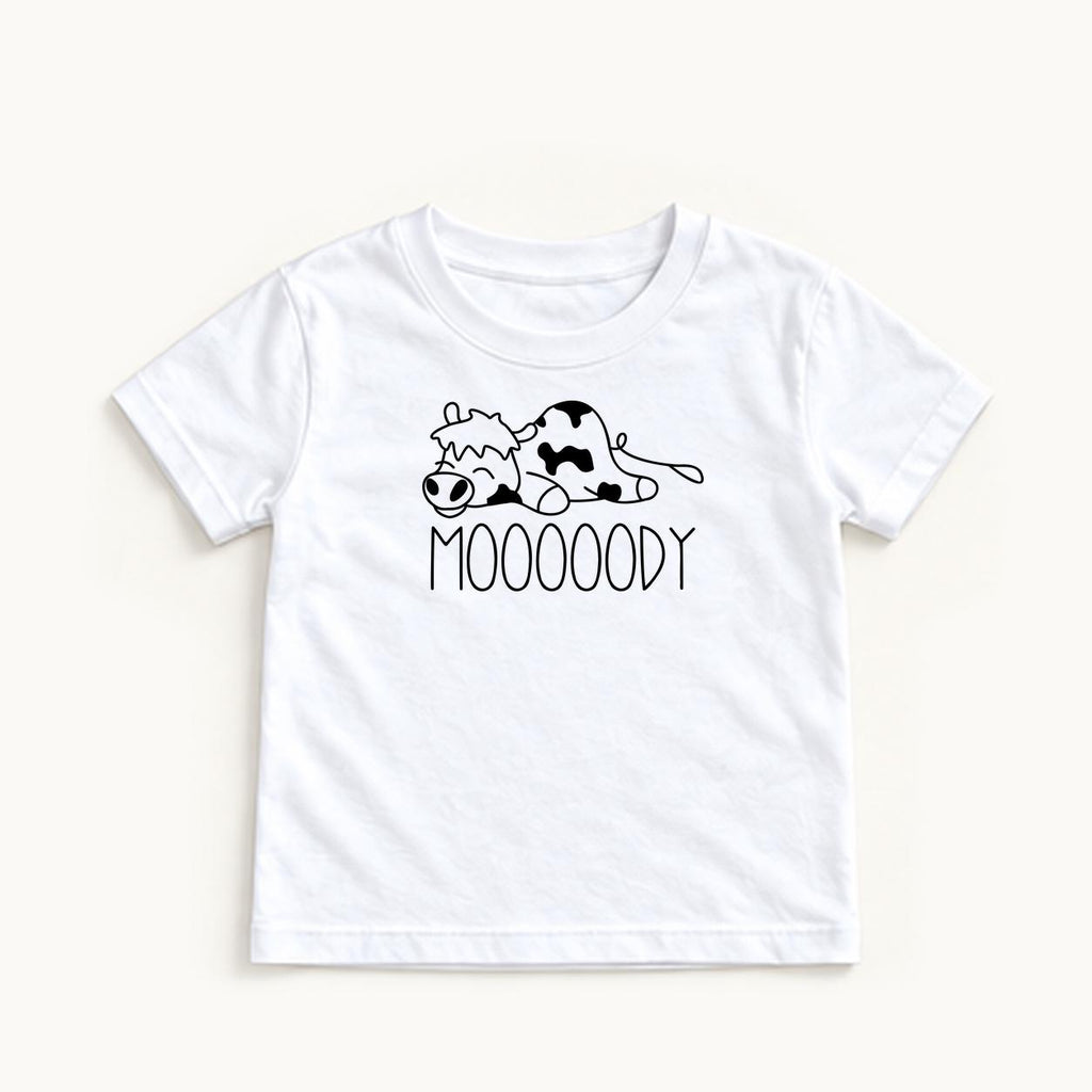 Moody Cow — garment mockup or size chart