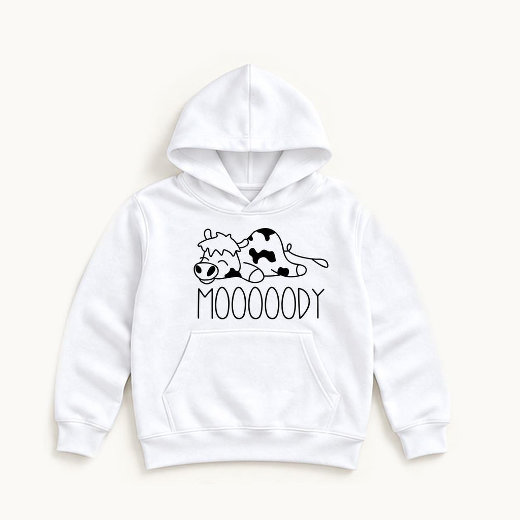 Moody Cow — garment mockup or size chart
