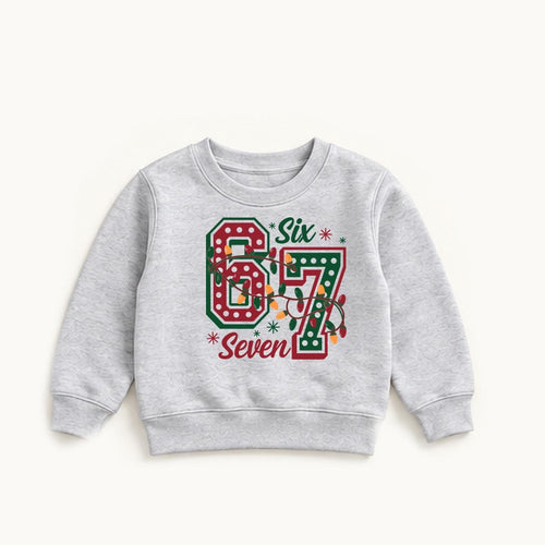67 Six Seven Christmas — garment mockup or size chart