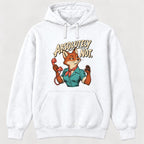 Absolutely Not Fox — garment mockup or size chart
