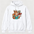 Bold Of You To Assume Squirrel — garment mockup or size chart