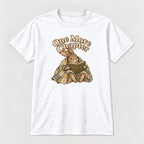 One More Chapter Reading Rabbit — garment mockup or size chart