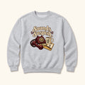 Sounds Suspish Vintage Rotary Phone — garment mockup or size chart