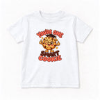 Youre One Smart Cookie — garment mockup or size chart