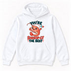 Youre Shrimp Ly the Best — garment mockup or size chart