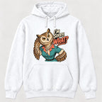 I'm Sorry What Owl — garment mockup or size chart