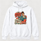 Murder Shows Comfy Clothes Retro Woman — garment mockup or size chart