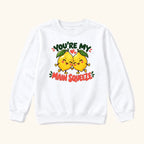 Youre My Main Squeeze Lemons — garment mockup or size chart