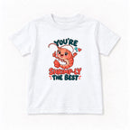 Youre Shrimp Ly the Best — garment mockup or size chart