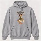 Not Easily Ruffled Storybook Duck — garment mockup or size chart